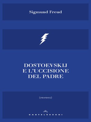 cover image of Dostoevskij e l'uccisione del padre